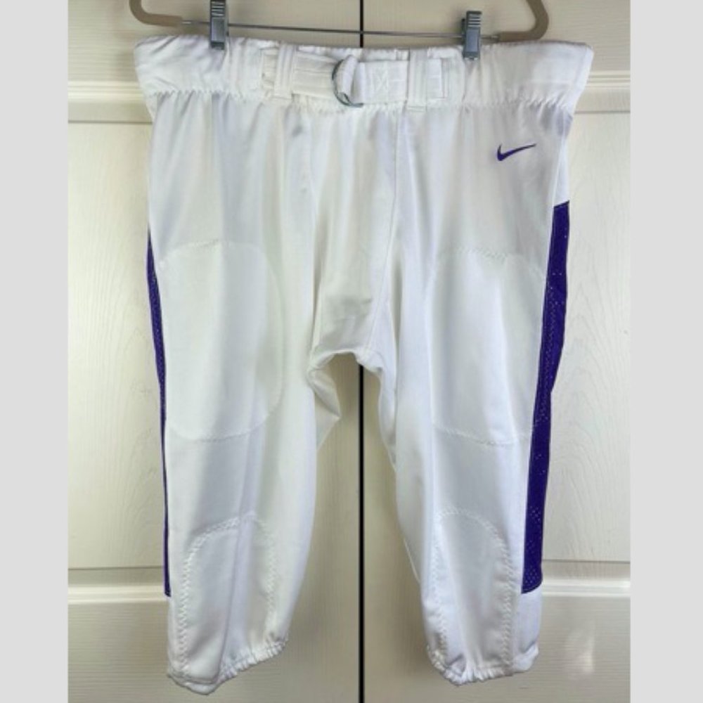 Nike Team Vapor Pro 3/4 Football Pants 3XL NWT